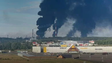 Сили оборони України вразили два НПЗ РФ та засоби управління ударними БпЛА