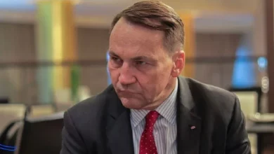 Глава МЗС Польщі Сікорський закликав союзників обговорити перехоплення ракет РФ над Україною