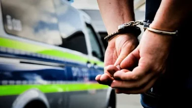У Німеччині за підозрою в шпигунстві заарештували громадянина України