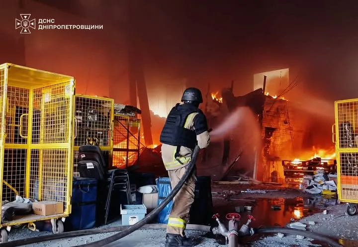 Російські обстріли Дніпропетровщини: 5 загиблих і 16 поранених за добу