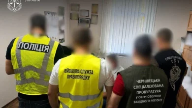 Посадовців двох ТЦК підозрюють у понад 120 фіктивних мобілізаціях у реєстрі «Оберіг»