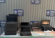 У пункті пропуску «Шегині» вилучили партію незадекларованих ноутбуків
