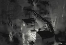 ГУР повідомило про знищення ЗРГК «Панцир-С1» у Криму морськими дронами Magura