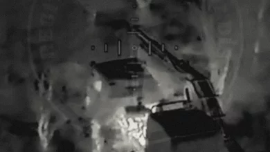 ГУР повідомило про знищення ЗРГК «Панцир-С1» у Криму морськими дронами Magura