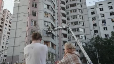 У Києві кількість постраждалих від російського обстрілу зросла до 27 осіб
