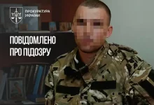 Прикордоннику, який дезертирував з «Азовсталі» та воює за рф, повідомлено про підозру