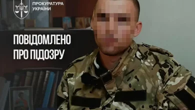 Прикордоннику, який дезертирував з «Азовсталі» та воює за рф, повідомлено про підозру