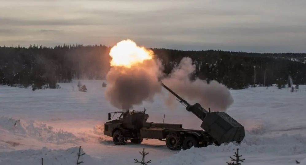 BAE Systems Bofors збільшує випуск озброєння для європейських замовників та України