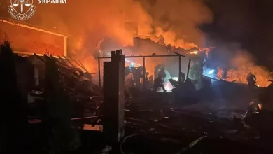 У Броварському районі Київщини через атаку дронів рф загинула дитина та її дідусь і бабуся