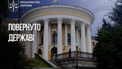 Суд повернув державі будівлю Жовтневого палацу в Києві
