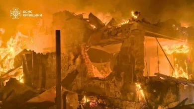 Чотири «шахеди» влучили в житловий будинок у Броварському районі: загинула дитина та її дідусь і бабуся