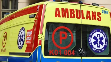 У Гдині невідомий напав на 40-річну українку з дерев’яною палицею