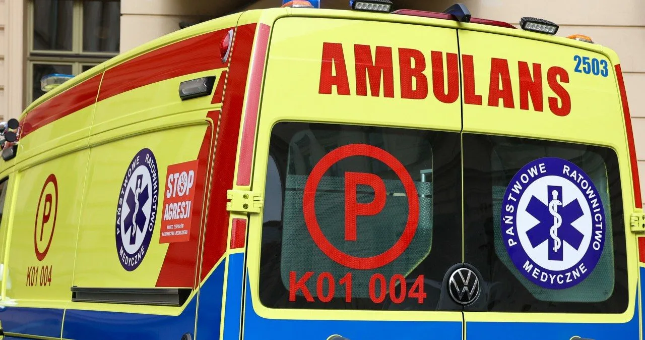 У Гдині невідомий напав на 40-річну українку з дерев’яною палицею