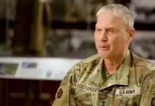 США змінили командувача 5-го корпусу, що координує допомогу Україні