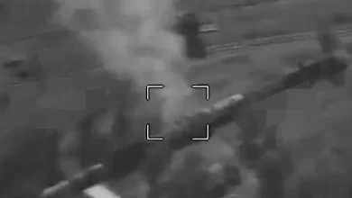 Дрони полку «Рейд» атакували локомотиви з військовими вантажами РФ