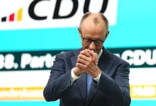 У Німеччині викрили фейкове відео про відставку Фрідріха Мерца: спецслужби вбачають російський слід
