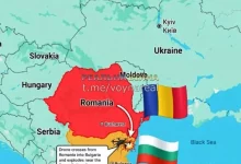 У Болгарії вибухнув невідомий безпілотник біля газопроводу
