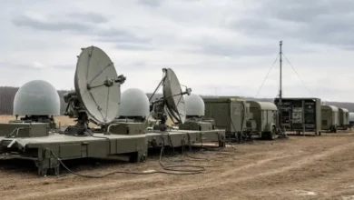 Сили оборони знищили російський комплекс РЕБ "Волна Купол Гарант" у Геленджику