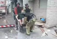 У Харкові загинула одна людина, 37 поранені внаслідок удару по житловому будинку