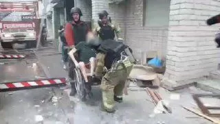 У Харкові загинула одна людина, 37 поранені внаслідок удару по житловому будинку