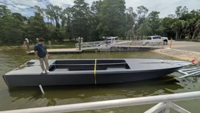 Американська Haddy надрукувала безекіпажний катер TF-179 на 3D-принтері