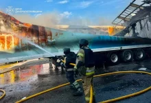 У Нікопольському районі загинув чоловік через удари РФ по Дніпропетровщині