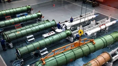 ГУР: Росія перевиконує плани з виробництва ракет, зменшення обстрілів не очікується