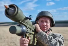 Боєць мобільної вогневої групи збив БпЛА «Shahed» на Миколаївщині