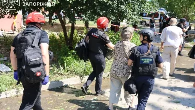 Кількість постраждалих від авіаударів РФ по Запоріжжю зросла до 24