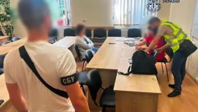 В Івано-Франківську лікарці військової поліклініки повідомили про підозру у схемі неправомірної вигоди