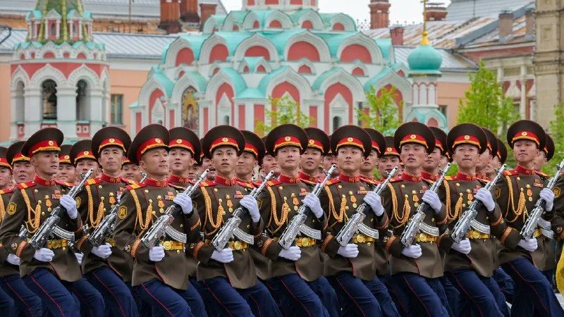 Зеленський: КНДР може направити до Росії до 50 тисяч військових