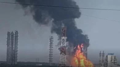 Сили оборони України вразили нафтохімічний комбінат «Тобольскнефтехим» у Тюменській області РФ