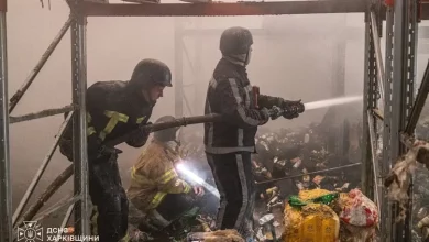 Атака дронів РФ по Харківщині: поранено п’ятьох людей, серед них двоє дітей