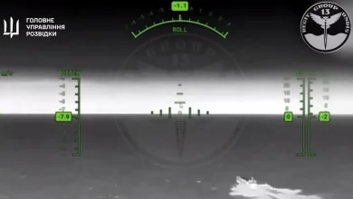 Group 13 ГУР знищив установки С-400 у Криму за допомогою морських дронів Magura