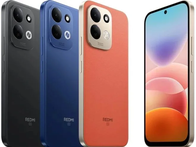 Xiaomi представила смартфони REDMI 17 5G та 4G з батареєю 7500 мА·год