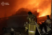Нічна ракетна атака РФ по Києву: у столиці одна постраждала особа