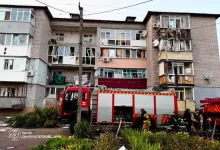 Ворожі удари по Дніпропетровщині: троє загиблих і п’ятеро поранених, серед них діти