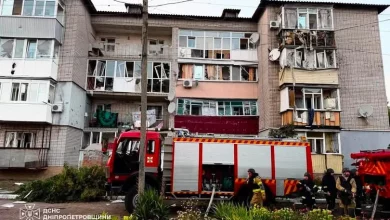 Ворожі удари по Дніпропетровщині: троє загиблих і п’ятеро поранених, серед них діти