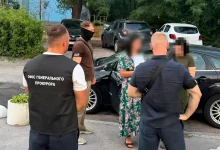 Офіцерці Генштабу ЗСУ оголосили підозру в одержанні 14 тисяч доларів неправомірної вигоди