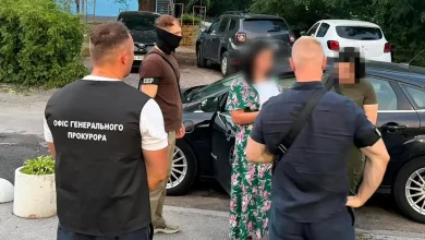 Офіцерці Генштабу ЗСУ оголосили підозру в одержанні 14 тисяч доларів неправомірної вигоди