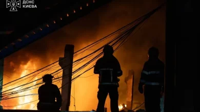 Зеленський про масований удар РФ: шість загиблих у Запоріжжі та понад 120 дронів по Україні