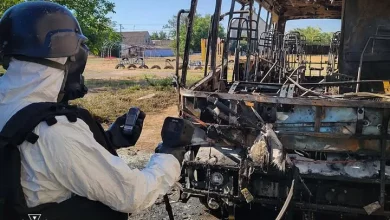 Російські війська вдарили по ліцею в Миколаєві, загиблих немає