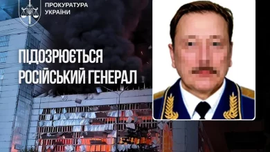 Генерал-майору ЗС РФ повідомили про підозру в атаках Shahed по енергетиці України