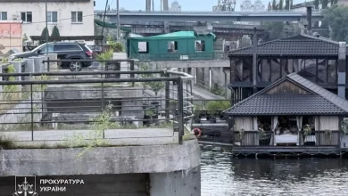 У Києві державі повернули два причали на Подолі вартістю 22,7 млн грн