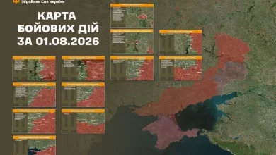 Генштаб: за добу зафіксовано 234 боєзіткнення та значні втрати ворога