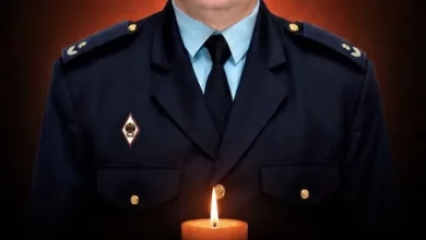 У Сумах під час гасіння пожежі загинув рятувальник ДСНС Олексій Столяренко