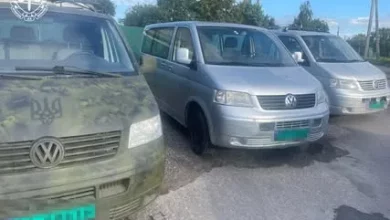 На Одещині та Рівненщині судитимуть за спроби продажу понад 50 гуманітарних авто
