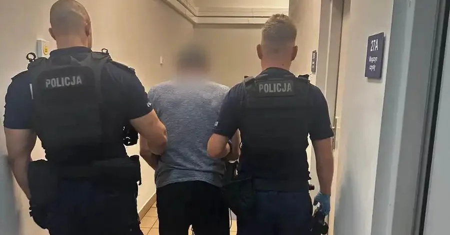У Польщі затримали 64-річного українця, якого розшукував Інтерпол за підозрою у злочинах проти дітей