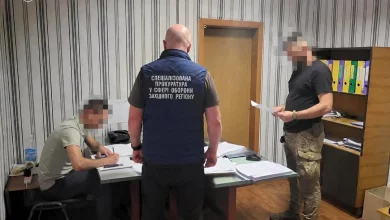 На Львівщині військовому посадовцю повідомили про підозру через понад 16 млн грн «бойових»