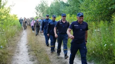 На Житомирщині півторарічного хлопчика, який зник біля річки, знайшли живим